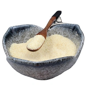 Factory direct selling raw material edible gelatin for gummy candy